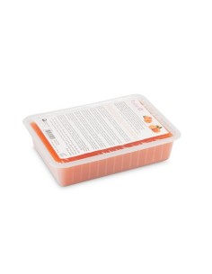 Parafina Naranja y Melocotón 500 g | Tratamiento hidratante profesional