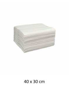 Toallas desechables 40x30 cm para manicura y secado | Caja de 100 uds  Uso profesional en estética