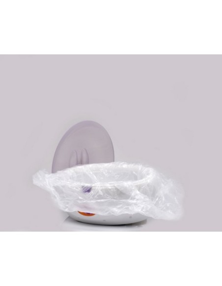 Bolsas protectoras para baños de parafina 80x40 cm | Pack de 100 uds  Uso profesional en estética

