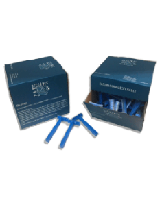 Rasuradoras médicas desechables | Caja de 100 unidades  Uso profesional