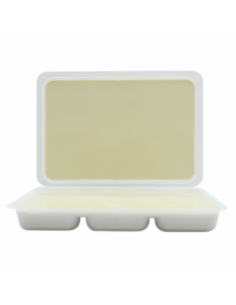 Cera Depilatoria Sólida con Dióxido de Titanio - Hidratación y Eficacia Profesional