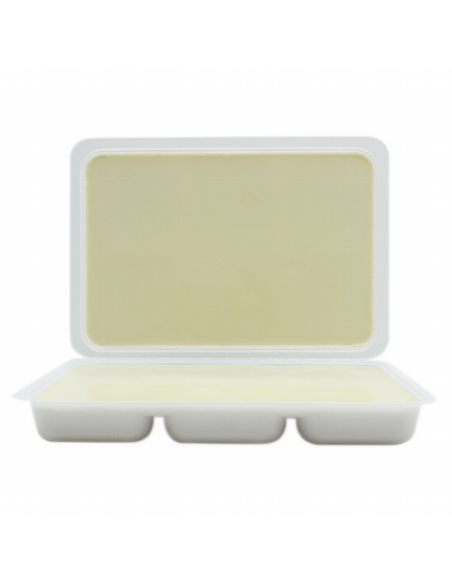 Cera Depilatoria Sólida con Dióxido de Titanio - Hidratación y Eficacia Profesional