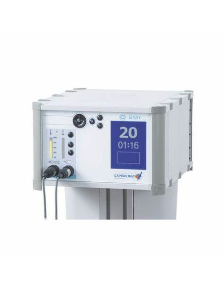 C BEAUTY Capenergy | Equipo de radiofrecuencia estética profesional

