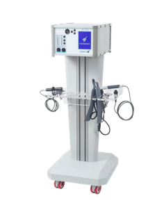 Capenergy C 1.0 | Tecarterapia multifrecuencia con sensor térmico