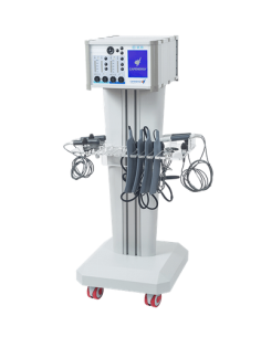 Capenergy C 2.0 | Tecarterapia manual y automática de doble canal