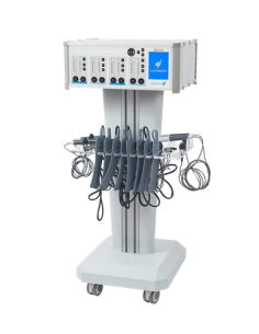 Capenergy C 4.0 | Tecarterapia profesional con 4 canales y máxima potencia