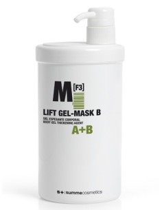 My[B]CODE Lift Gel  Mask B  Gel Corporal Espesante con Alginatos Naturales