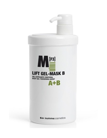 My[B]CODE Lift Gel  Mask B  Gel Corporal Espesante con Alginatos Naturales