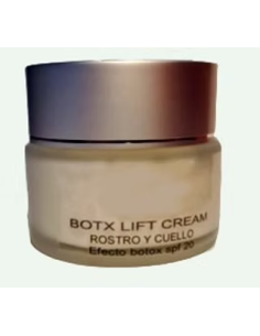Botox Lift Effect Cream | Crema antiarrugas con Argireline y efecto lifting