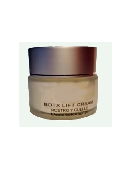 Botox Lift Effect Cream | Crema antiarrugas con Argireline y efecto lifting