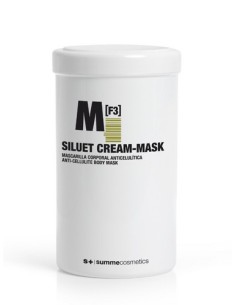  My[B]CODE Siluet Cream-Mask  Mascarilla Corporal Anticelulítica
