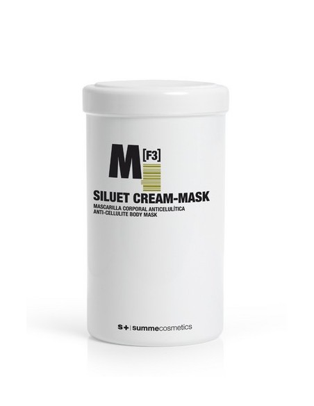  My[B]CODE Siluet Cream-Mask  Mascarilla Corporal Anticelulítica
