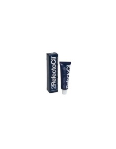 Tinte de Pestañas RefectoCil Nº2 Negro Azulado 15 ml | Color intenso y duradero