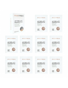 Set 10 uds. After Lift Regenerator Maxymova | Sérum Fortalecedor de Pestañas?
MAXYMOVA
+6
