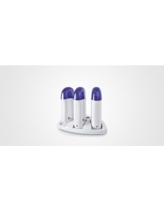 Triple Base Roll-On Perfect Beauty | Calentador Profesional de Cera