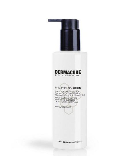 Dermacure Pre-Peel Solution  Loción Facial Queratolítica