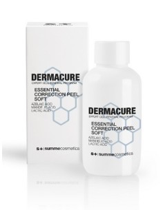 Dermacure Essential Correction Peel Soft  Peeling Facial Químico Suave
