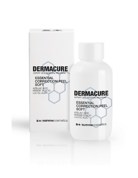 Dermacure Essential Correction Peel Soft  Peeling Facial Químico Suave