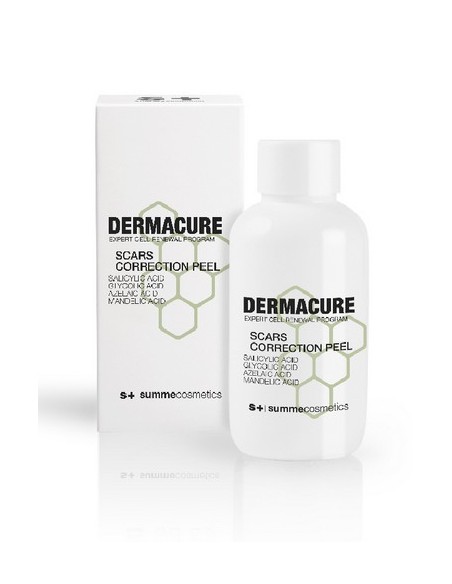 Dermacure Scars Correction Peel  Peeling Químico Corrector de Cicatrices