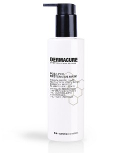 Dermacure Post-Peel Restorative Mask  Mascarilla Facial Reepitelizante
