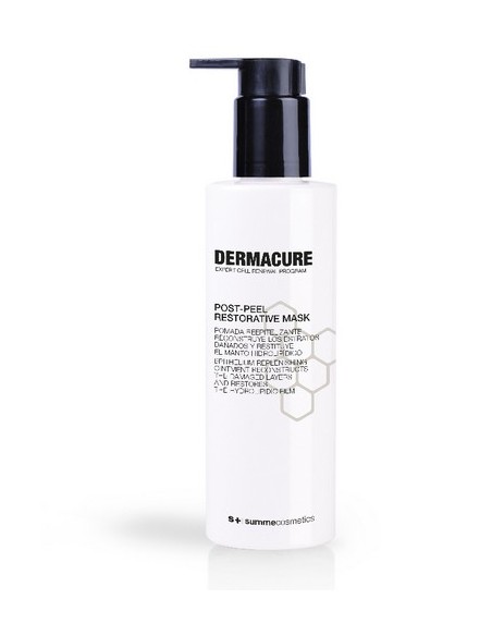 Dermacure Post-Peel Restorative Mask  Mascarilla Facial Reepitelizante