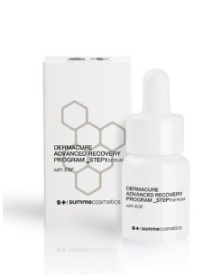 Dermacure Advanced Recovery Program Step 1 Serum  Sérum Activador Celular Regenerativo con EGF