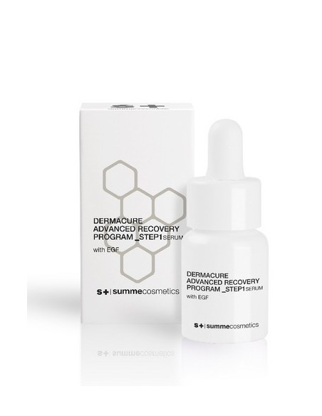 Dermacure Advanced Recovery Program Step 1 Serum  Sérum Activador Celular Regenerativo con EGF