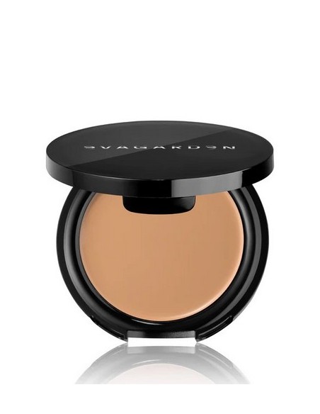 UNIBRONZER SPF50 EVAGARDEN  Bronceador uniformador con protección solar y acabado mate  9g