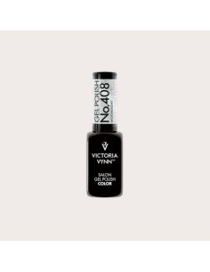 Gel Polish Moonlight EVAGARDEN | Esmalte híbrido plateado brillante de larga duración