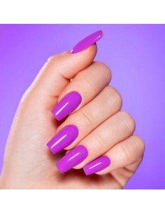 Gel Polish Violab EVAGARDEN | Esmalte híbrido morado viral y en tendencia 2