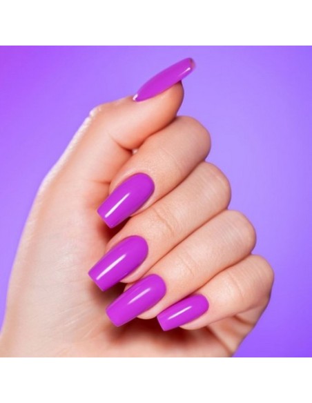 Gel Polish Violab EVAGARDEN | Esmalte híbrido morado viral y en tendencia