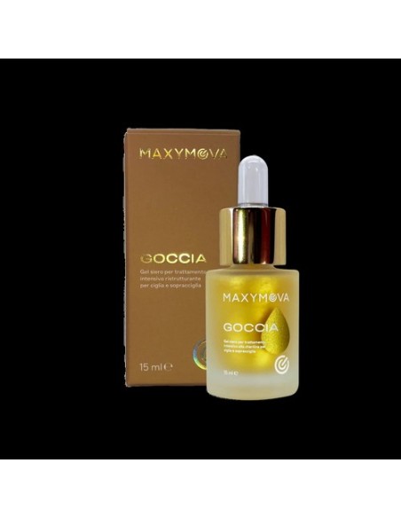 MAXYMOVA GOCCIA | Sérum Queratina Laminación 15 ml