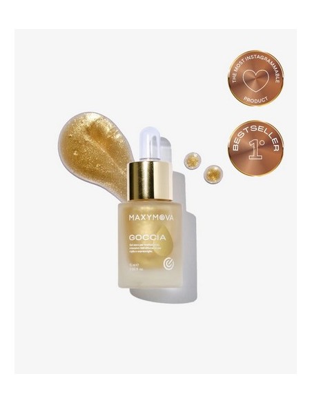 MAXYMOVA GOCCIA | Sérum Queratina Laminación 15 ml