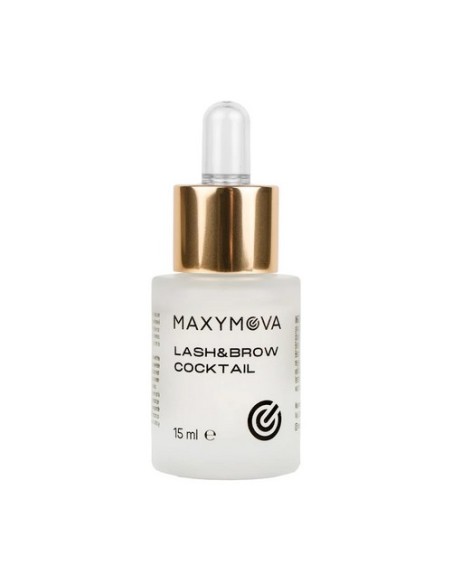 MAXYMOVA Lash & Brow Cocktail | Sérum Final Laminación 15 ml