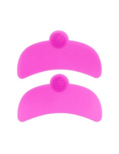 Parches Reutilizables de Silicona MAXYMOVA | Ojos  Color Púrpura