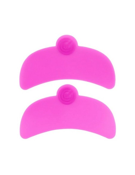 Parches Reutilizables de Silicona MAXYMOVA | Ojos  Color Púrpura