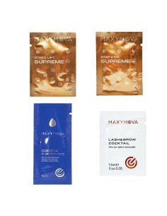 MAXYMOVA Discovery Lamination Kit | Mini Kit Laminación Profesional Cejas y Pestañas 2