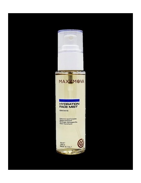 MAXYMOVA Hydration Face Mist | Bruma Hidratante con Ashwagandha