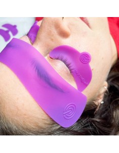 Silicone Brow Patch Reutilizable | Laminación de Cejas MAXYMOVA 2