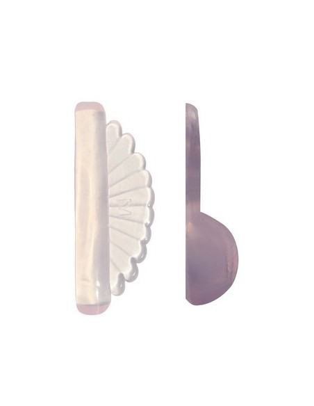 Pads SHELL de Silicona para Lash Lifting | Ultra-Adhesivos Curvatura U