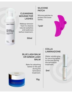 Kit Profesional Laminación Pestañas & Cejas MAXYMOVA | Más de 50 Tratamientos 2