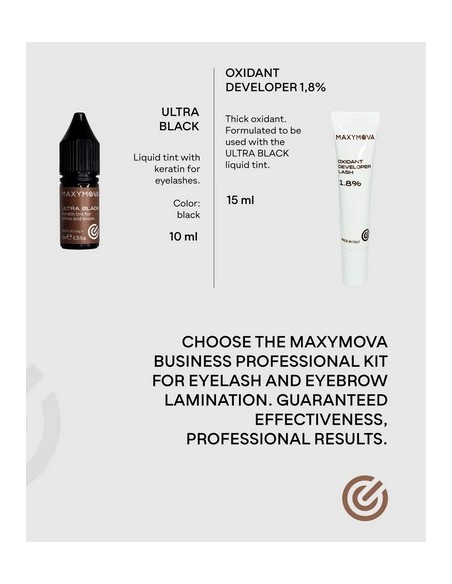 Kit Profesional Laminación Pestañas & Cejas MAXYMOVA | Más de 50 Tratamientos