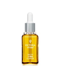 5 Oils Complex | Aceite Nutritivo para Cutículas y Uñas