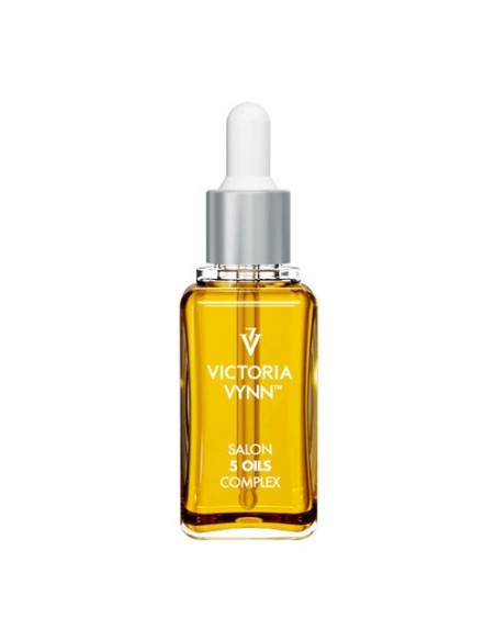 5 Oils Complex | Aceite Nutritivo para Cutículas y Uñas