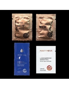MAXYMOVA Lash & Brow Lamination Discovery Kit  Kit de Prueba Profesional 2