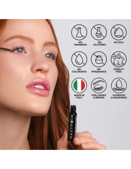 MAXYMOVA Eyelash Strengthening Serum  Sérum Fortalecedor Post-Extensiones