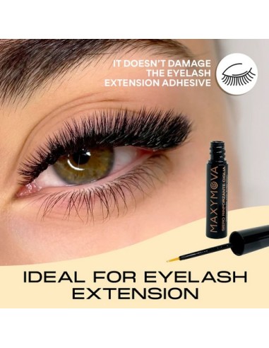 MAXYMOVA Eyelash Strengthening Serum  Sérum Fortalecedor Post-Extensiones