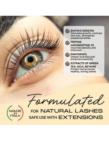 MAXYMOVA Eyelash Strengthening Serum  Sérum Fortalecedor Post-Extensiones