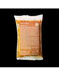 Golden Wax MAXYMOVA  Cera elástica dorada sin colofonia