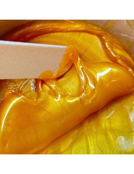 Golden Wax 1 kg MAXYMOVA  Cera elástica sin colofonia

